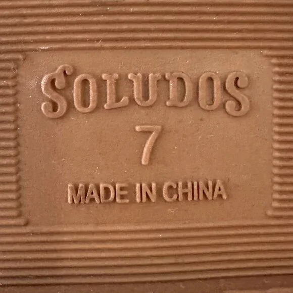 Soludos Braided Slide Sandal in Size 7 - Picture 8 of 8